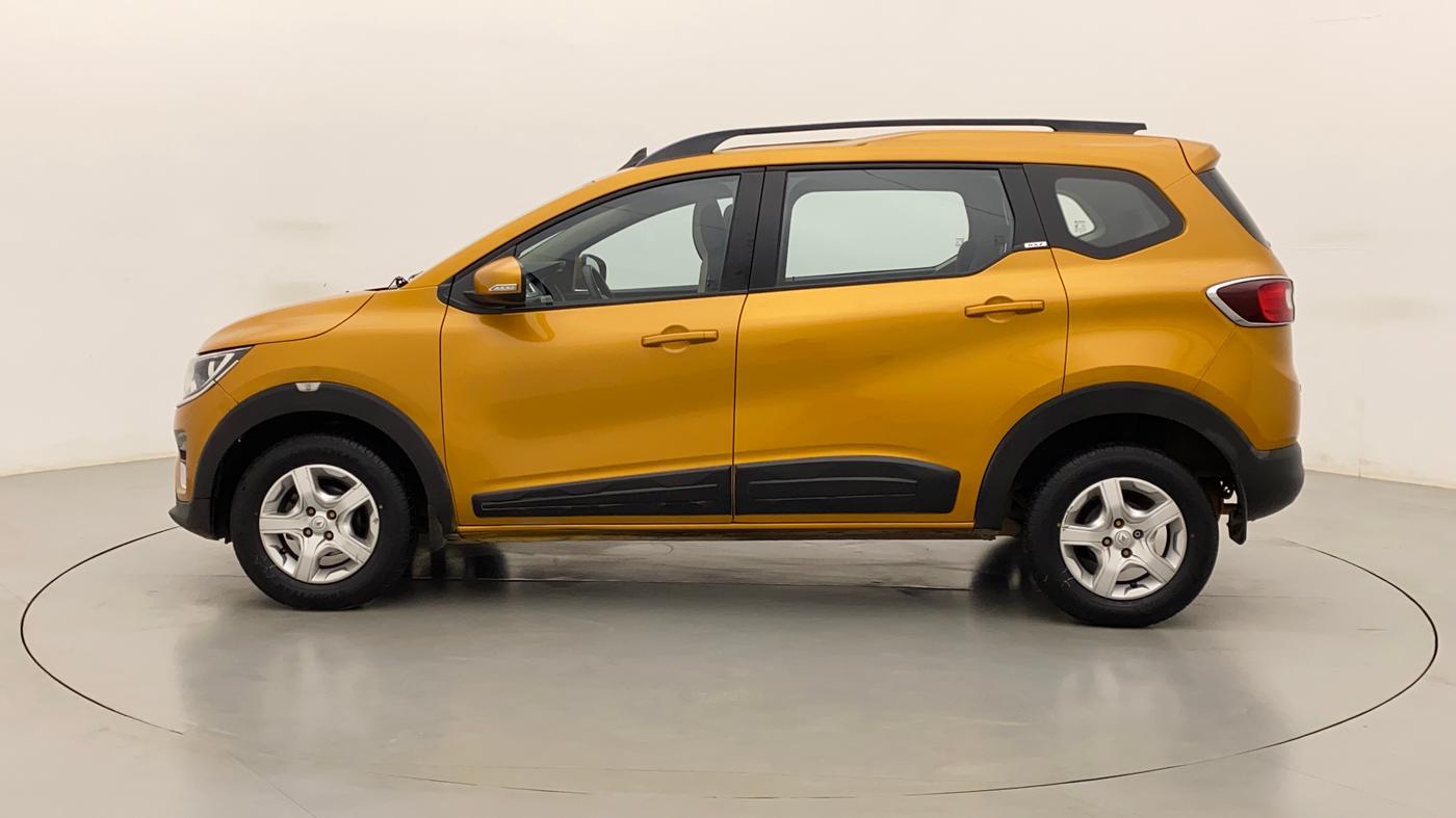 2019 Renault TRIBER RXZ, Petrol, Manual, 42,304 km, Left Side