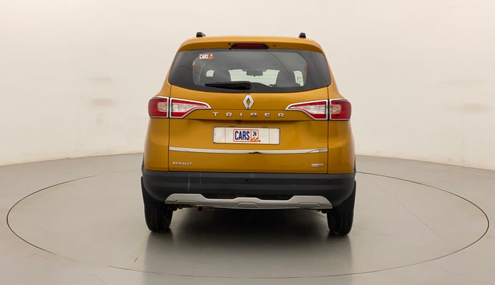 2019 Renault TRIBER RXZ, Petrol, Manual, 42,304 km, Back/Rear