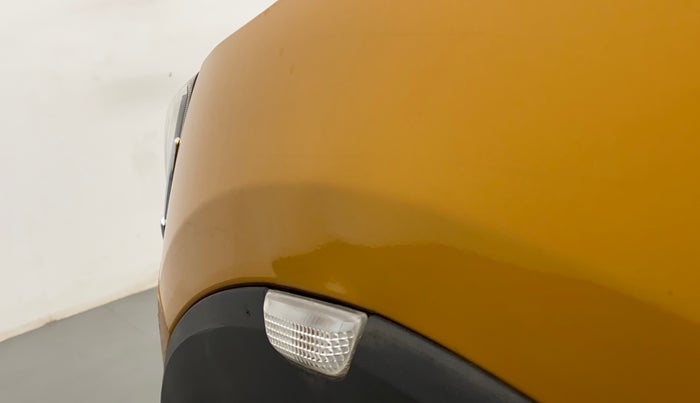 2019 Renault TRIBER RXZ, Petrol, Manual, 42,304 km, Left fender - Slightly dented