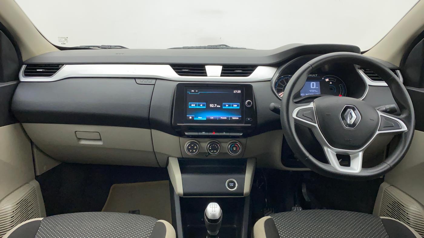 2019 Renault TRIBER RXZ, Petrol, Manual, 42,304 km, Dashboard