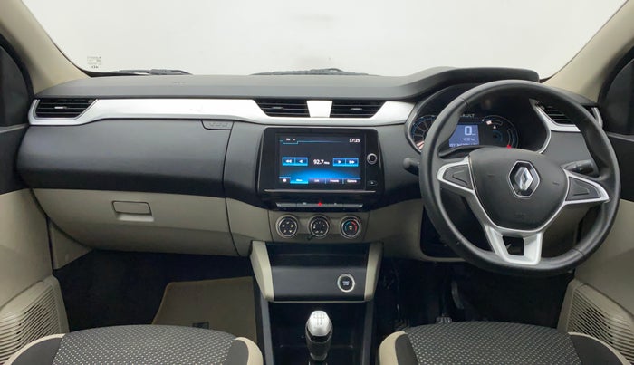 2019 Renault TRIBER RXZ, Petrol, Manual, 42,304 km, Dashboard