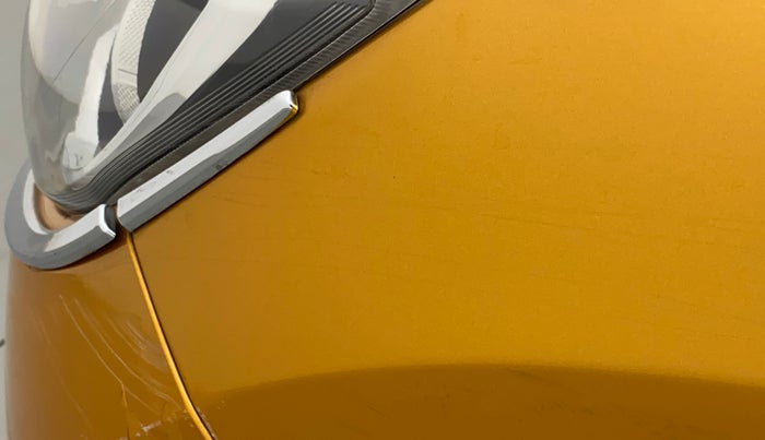 2019 Renault TRIBER RXZ, Petrol, Manual, 42,304 km, Left fender - Minor scratches