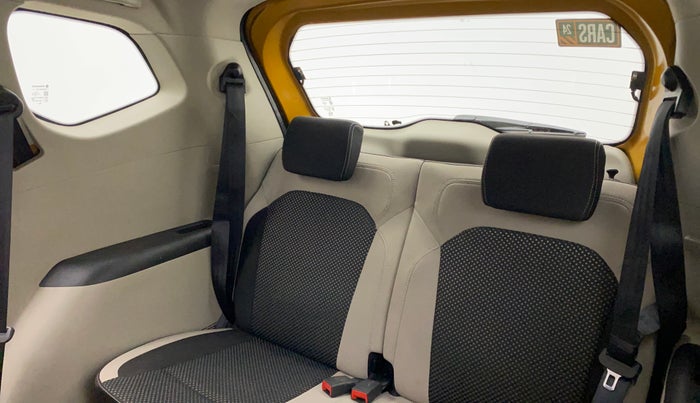 2019 Renault TRIBER RXZ, Petrol, Manual, 42,304 km, Third Seat Row ( optional )