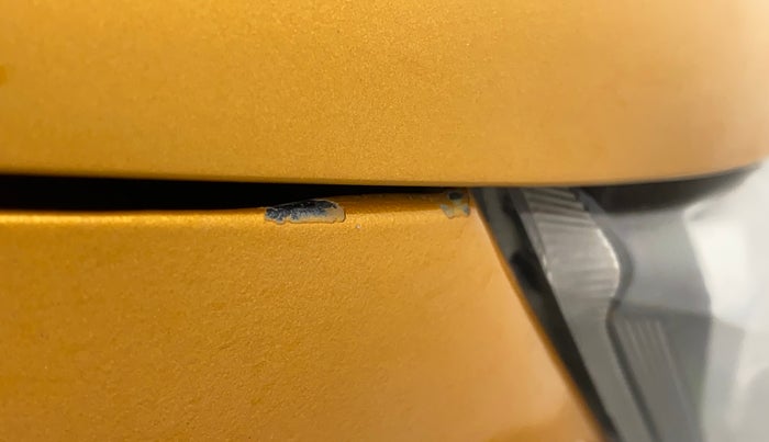 2019 Renault TRIBER RXZ, Petrol, Manual, 42,304 km, Right fender - Minor scratches