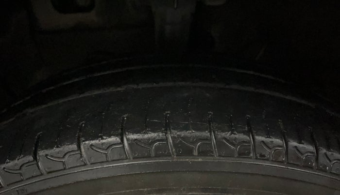 2020 Hyundai NEW SANTRO SPORTZ MT, Petrol, Manual, 50,514 km, Left Front Tyre Tread