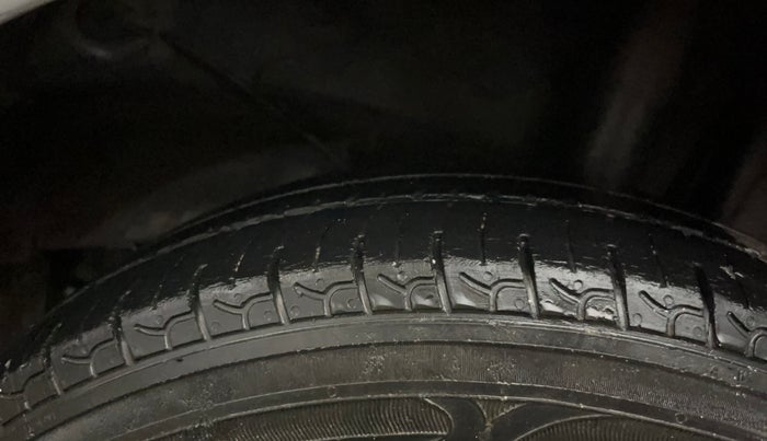 2020 Hyundai NEW SANTRO SPORTZ MT, Petrol, Manual, 50,514 km, Left Rear Tyre Tread
