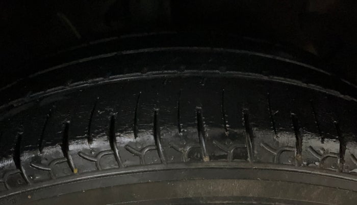 2020 Hyundai NEW SANTRO SPORTZ MT, Petrol, Manual, 50,514 km, Right Front Tyre Tread