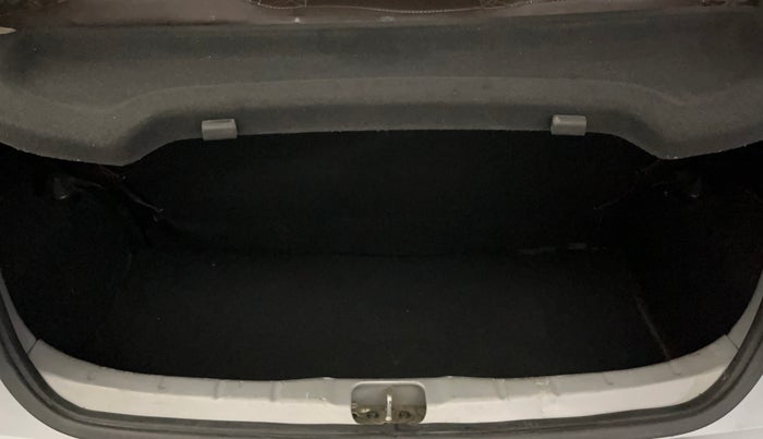 2020 Hyundai NEW SANTRO SPORTZ MT, Petrol, Manual, 50,514 km, Boot Inside