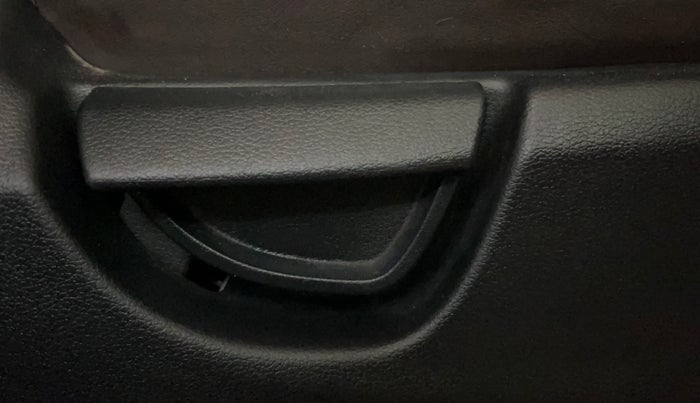 2020 Hyundai NEW SANTRO SPORTZ MT, Petrol, Manual, 50,514 km, Driver Side Adjustment Panel