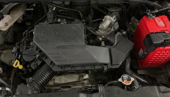 2020 Hyundai NEW SANTRO SPORTZ MT, Petrol, Manual, 50,514 km, Engine View