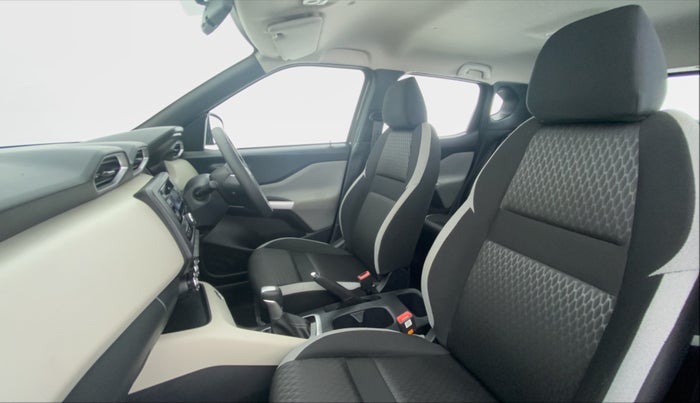 2021 Nissan MAGNITE XL Turbo CVT, Petrol, Automatic, 6,842 km, Right Side Front Door Cabin