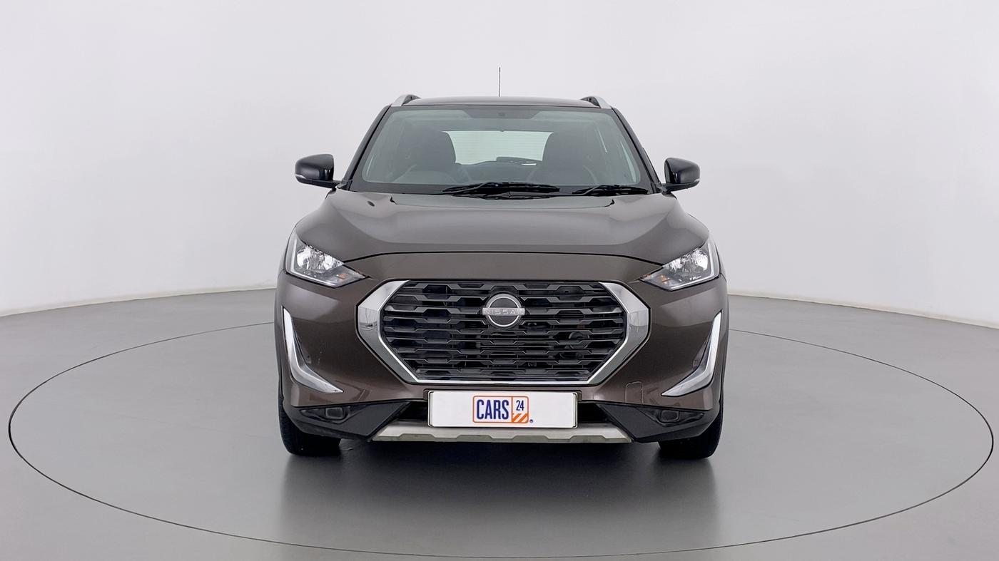 2021 Nissan MAGNITE XL Turbo CVT, Petrol, Automatic, 6,842 km, Front