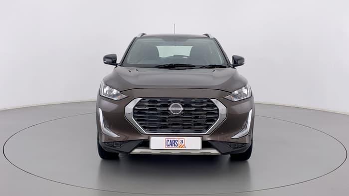 2021 Nissan MAGNITE XL Turbo CVT, Petrol, Automatic, 6,842 km, Front