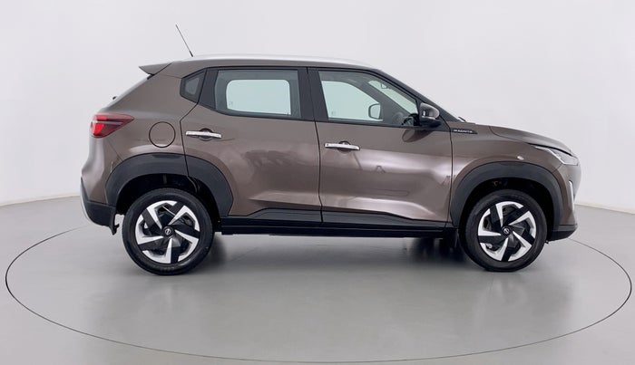 2021 Nissan MAGNITE XL Turbo CVT, Petrol, Automatic, 6,842 km, Right Side View