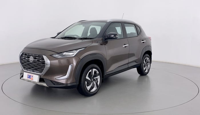 2021 Nissan MAGNITE XL Turbo CVT, Petrol, Automatic, 6,842 km, Left Front Diagonal
