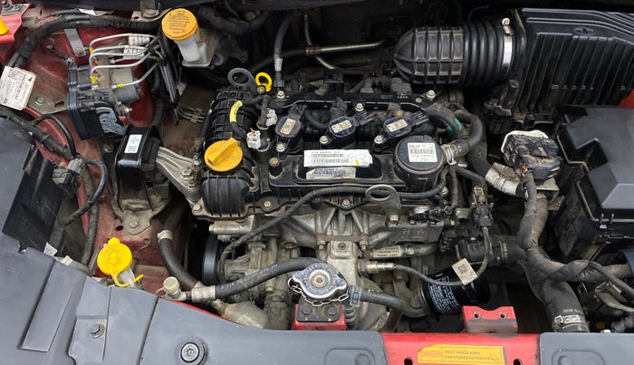 2022 Tata ALTROZ XT PETROL, Petrol, Manual, 33,028 km, Engine View - Right