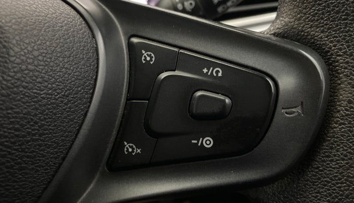2022 Tata ALTROZ XT PETROL, Petrol, Manual, 33,028 km, Adaptive Cruise Control