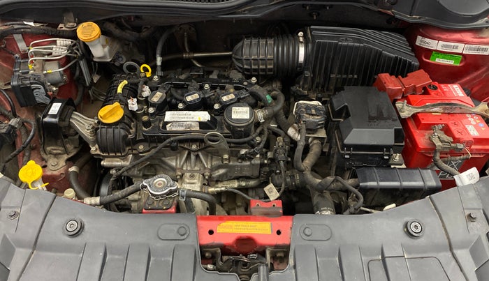 2022 Tata ALTROZ XT PETROL, Petrol, Manual, 33,028 km, Engine View