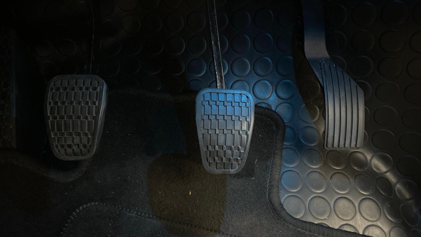 2022 Tata ALTROZ XT PETROL, Petrol, Manual, 33,028 km, Pedals
