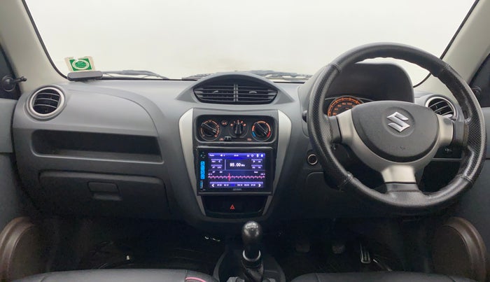 2015 Maruti Alto 800 LXI, Petrol, Manual, 78,634 km, Dashboard