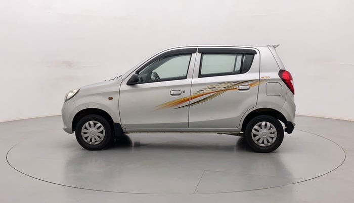 2015 Maruti Alto 800 LXI, Petrol, Manual, 78,634 km, Left Side