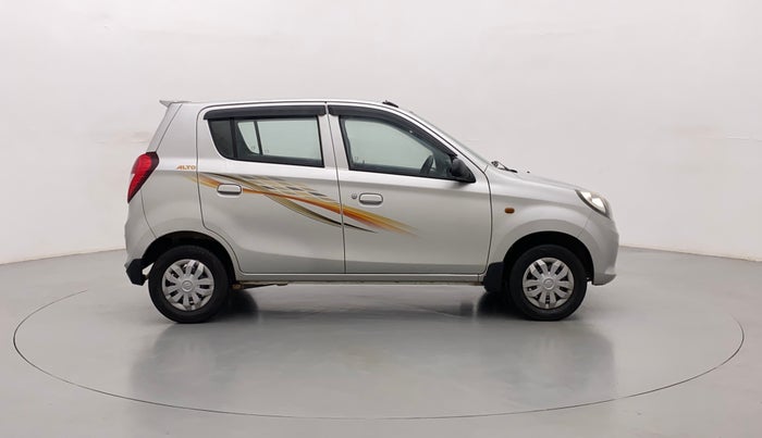 2015 Maruti Alto 800 LXI, Petrol, Manual, 78,634 km, Right Side View