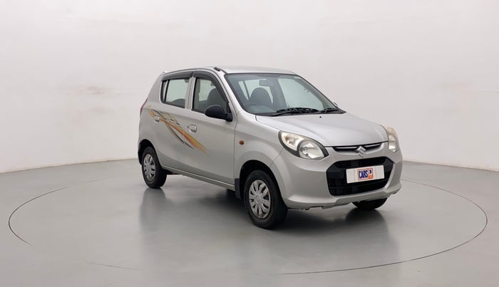 2015 Maruti Alto 800 LXI, Petrol, Manual, 78,634 km, Right Front Diagonal