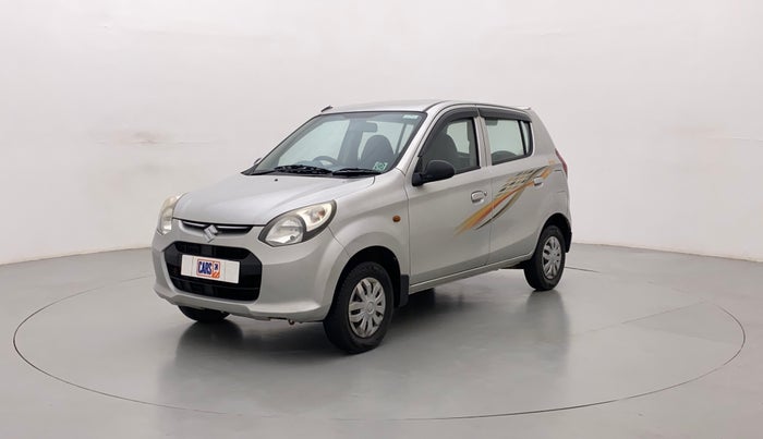 2015 Maruti Alto 800 LXI, Petrol, Manual, 78,634 km, Left Front Diagonal