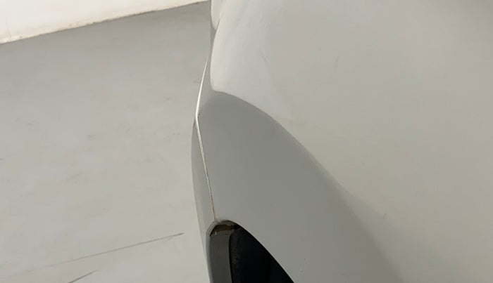 2015 Maruti Alto 800 LXI, Petrol, Manual, 78,634 km, Left fender - Slightly dented