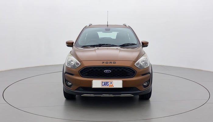2020 Ford FREESTYLE TITANIUM PLUS 1.2 PETROL, Petrol, Manual, 40,657 km, Front