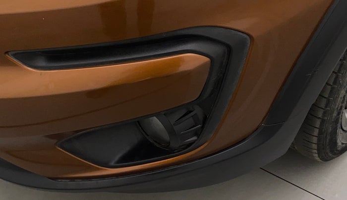 2020 Ford FREESTYLE TITANIUM PLUS 1.2 PETROL, Petrol, Manual, 40,657 km, Front bumper - Minor scratches