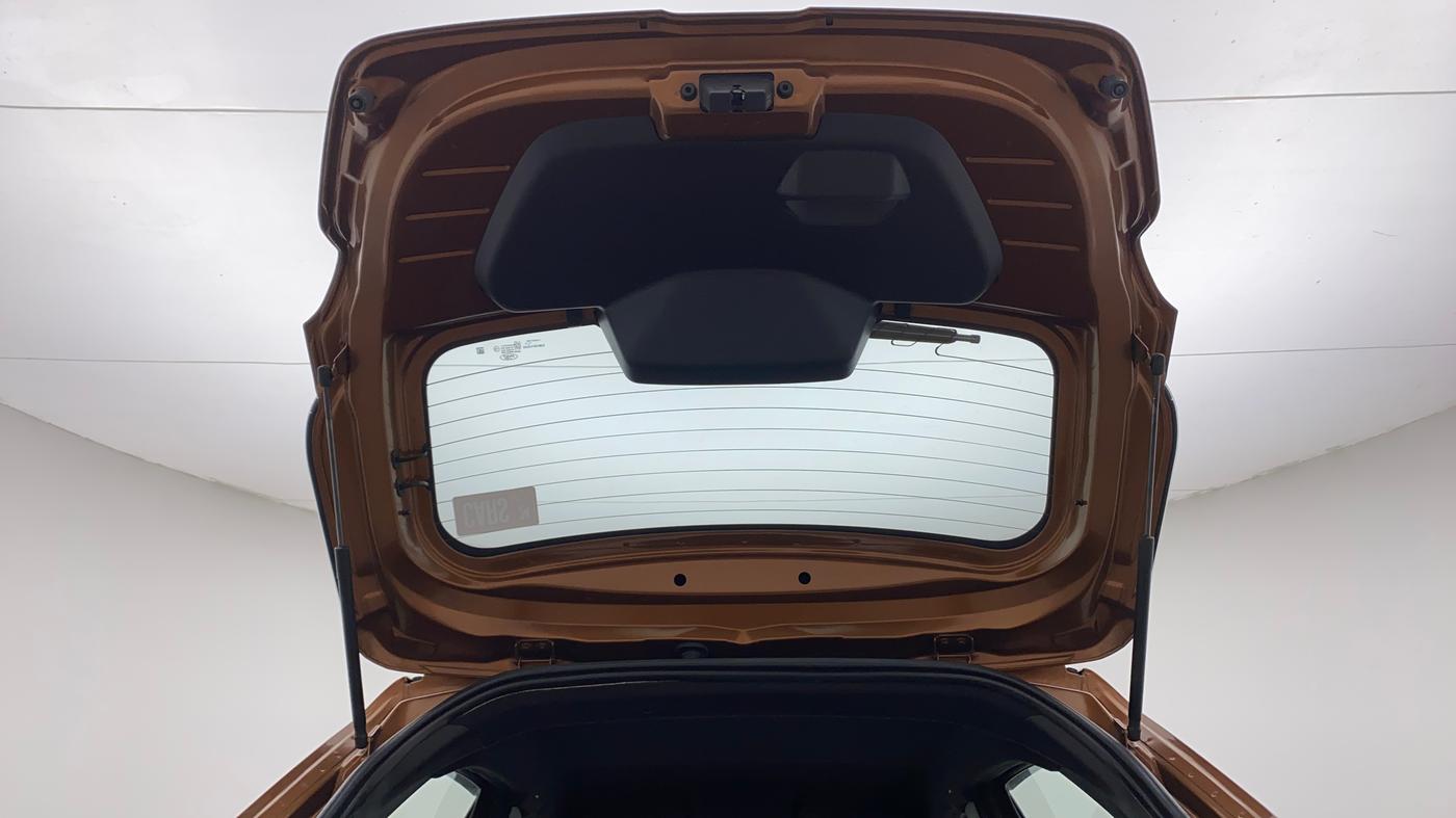 2020 Ford FREESTYLE TITANIUM PLUS 1.2 PETROL, Petrol, Manual, 40,657 km, Boot Door Open