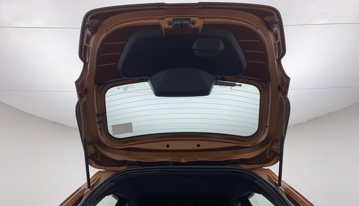 2020 Ford FREESTYLE TITANIUM PLUS 1.2 PETROL, Petrol, Manual, 40,657 km, Boot Door Open