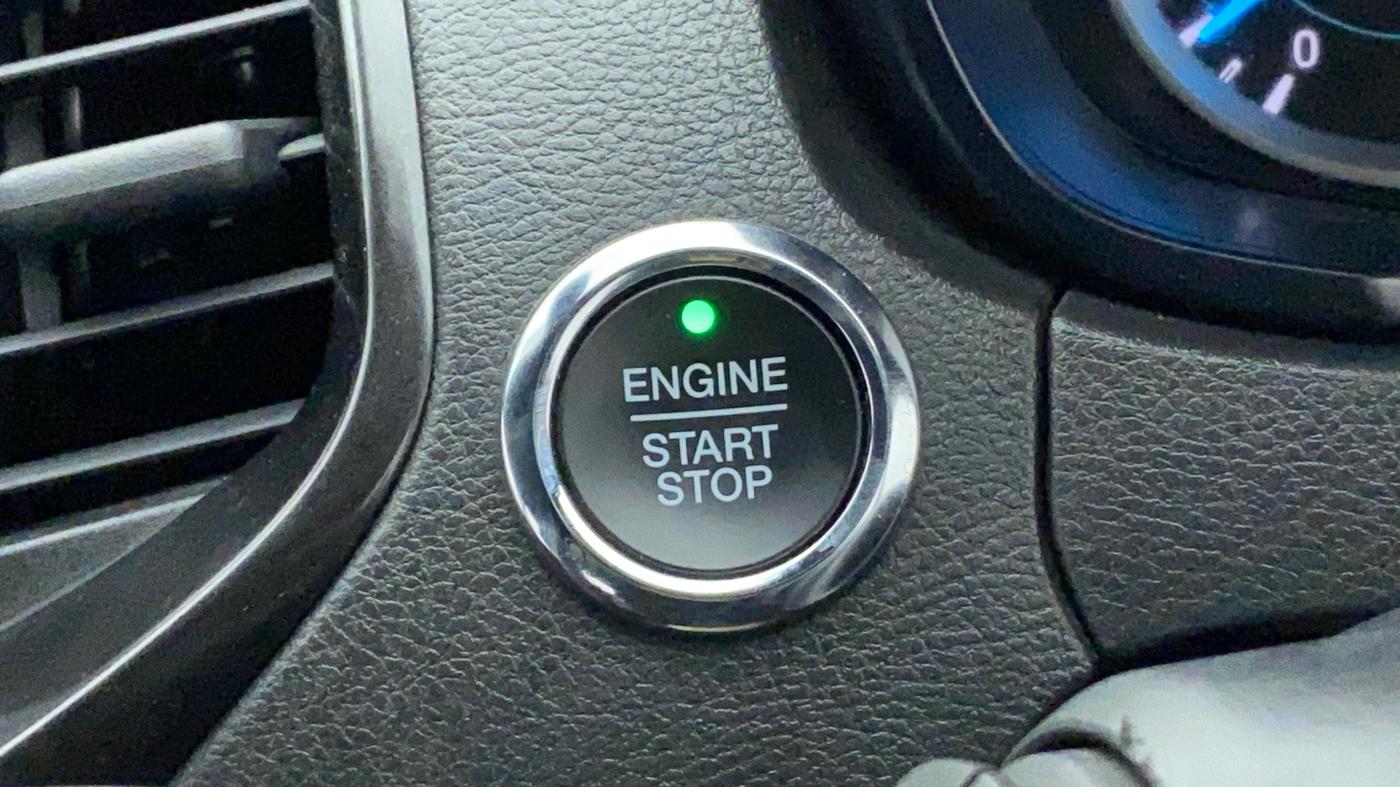 2020 Ford FREESTYLE TITANIUM PLUS 1.2 PETROL, Petrol, Manual, 40,657 km, Keyless Start/ Stop Button
