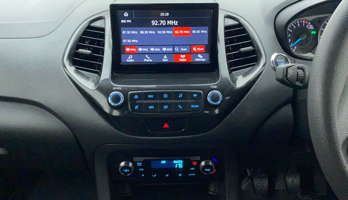 2020 Ford FREESTYLE TITANIUM PLUS 1.2 PETROL, Petrol, Manual, 40,657 km, Air Conditioner