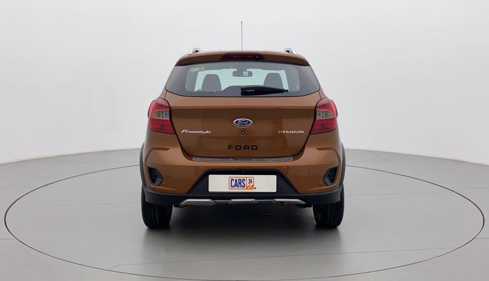 2020 Ford FREESTYLE TITANIUM PLUS 1.2 PETROL, Petrol, Manual, 40,657 km, Back/Rear