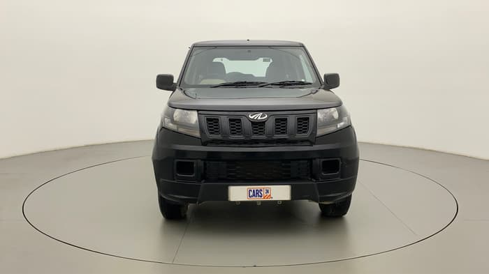 2019 Mahindra TUV300 T4 PLUS, Diesel, Manual, 57,069 km, Front