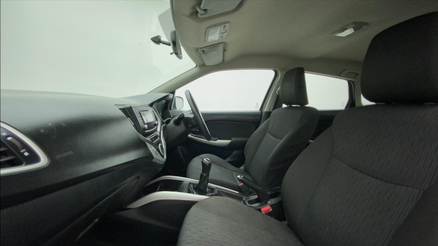 2018 Maruti Baleno DELTA PETROL 1.2, Petrol, Manual, 57,785 km, Right Side Front Door Cabin