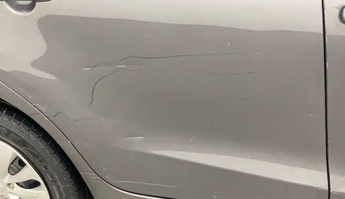 2018 Maruti Baleno DELTA PETROL 1.2, Petrol, Manual, 57,785 km, Right rear door - Slightly dented