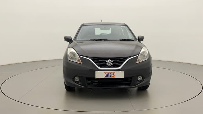 2018 Maruti Baleno DELTA PETROL 1.2, Petrol, Manual, 57,785 km, Front