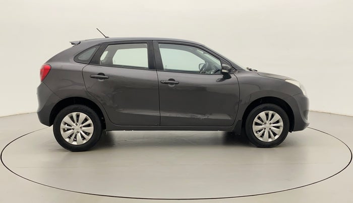 2018 Maruti Baleno DELTA PETROL 1.2, Petrol, Manual, 57,785 km, Right Side View