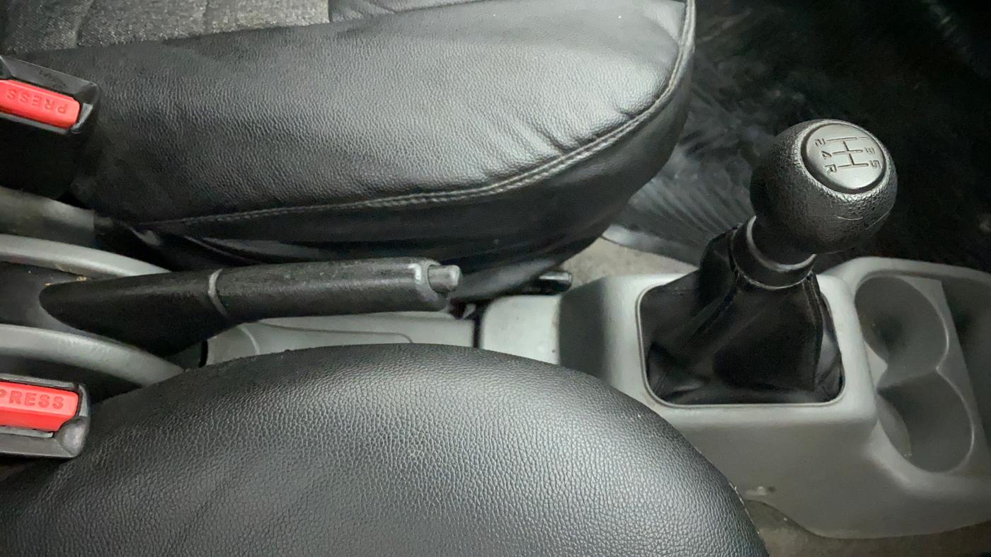 2014 Maruti Alto K10 VXI, Petrol, Manual, 48,625 km, Gear Lever