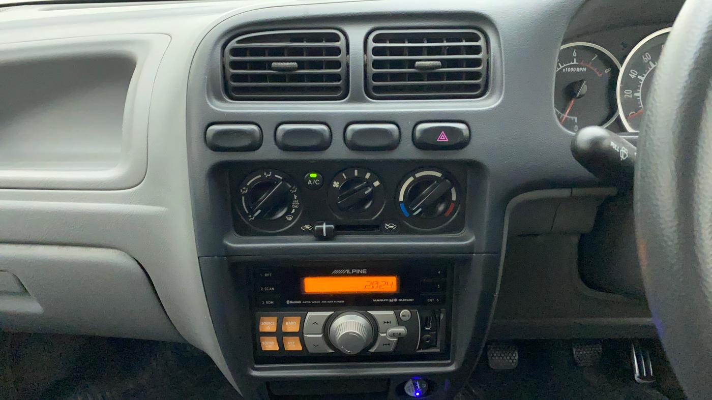 2014 Maruti Alto K10 VXI, Petrol, Manual, 48,625 km, Air Conditioner