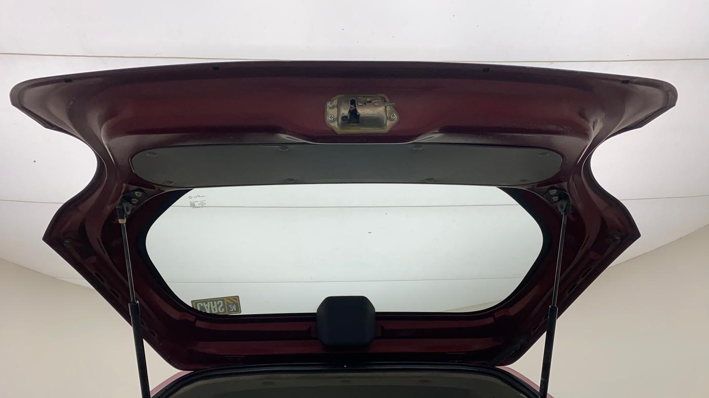 2014 Maruti Alto K10 VXI, Petrol, Manual, 48,625 km, Boot Door Open