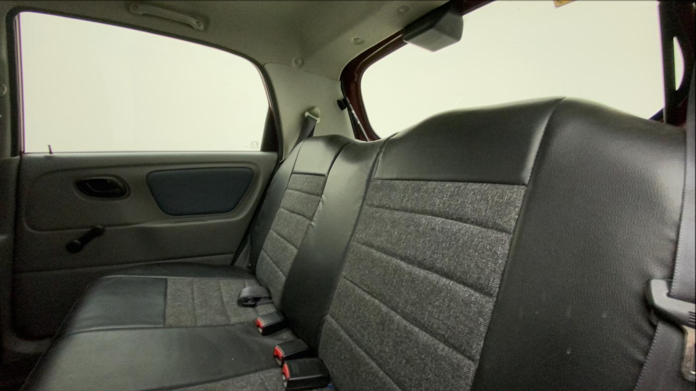 2014 Maruti Alto K10 VXI, Petrol, Manual, 48,625 km, Right Side Rear Door Cabin