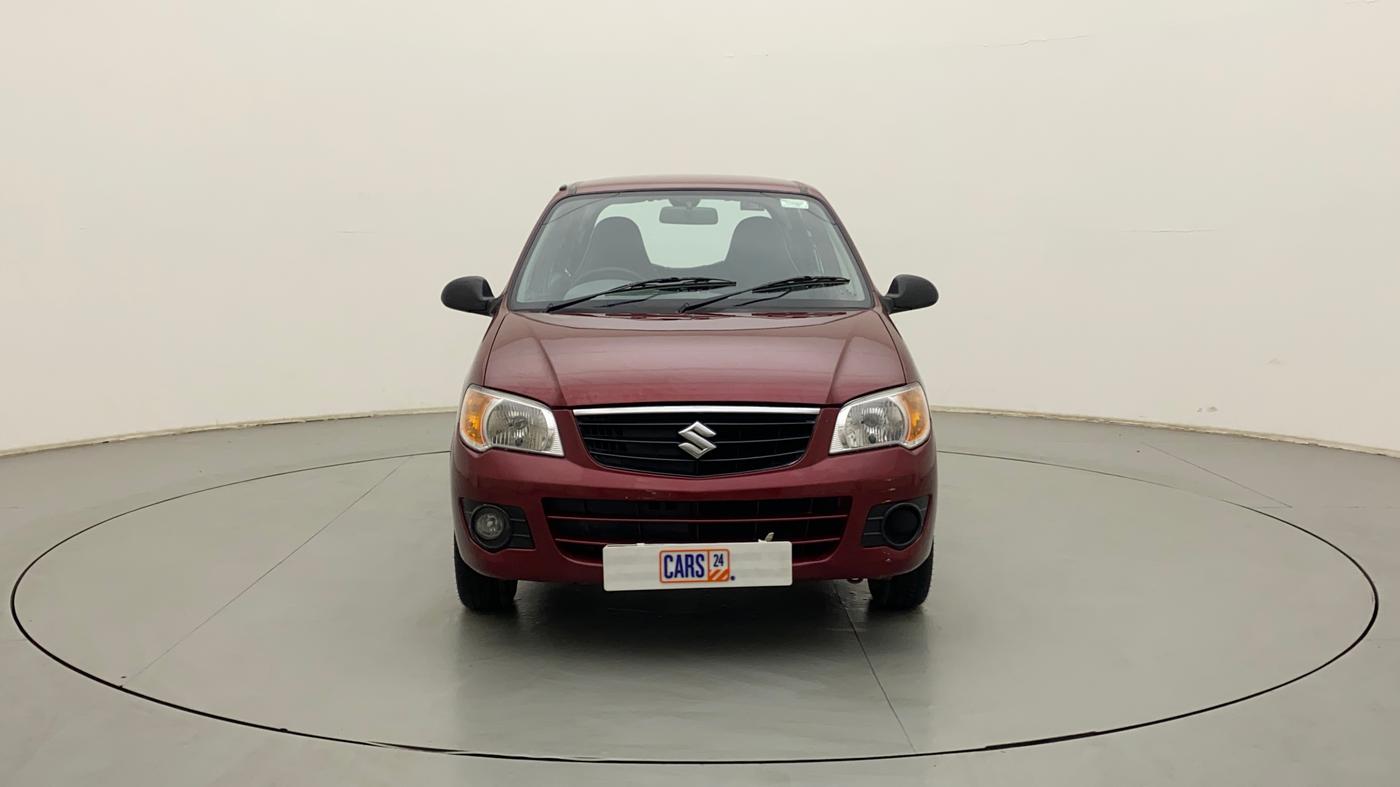 2014 Maruti Alto K10 VXI, Petrol, Manual, 48,625 km, Front