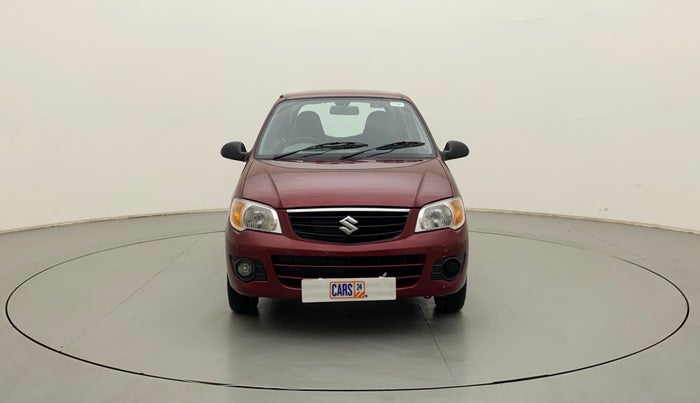 2014 Maruti Alto K10 VXI, Petrol, Manual, 48,625 km, Front