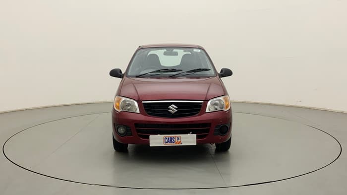 2014 Maruti Alto K10 VXI, Petrol, Manual, 48,625 km, Front