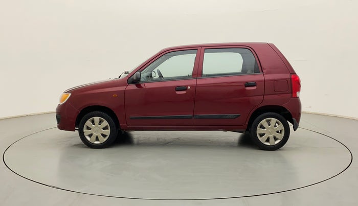 2014 Maruti Alto K10 VXI, Petrol, Manual, 48,625 km, Left Side
