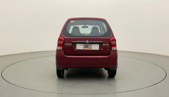2014 Maruti Alto K10 VXI, Petrol, Manual, 48,625 km, Back/Rear